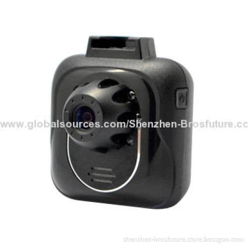 Smallest HD Classic Model Car DVR, Small Orders Accepted